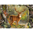 Realtree - Backcountry Buck 1000 Piece Jigsaw Puzzle