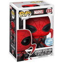 Funko Pop Spiderman: Superior Spider-Man Funko Pop Figure #233