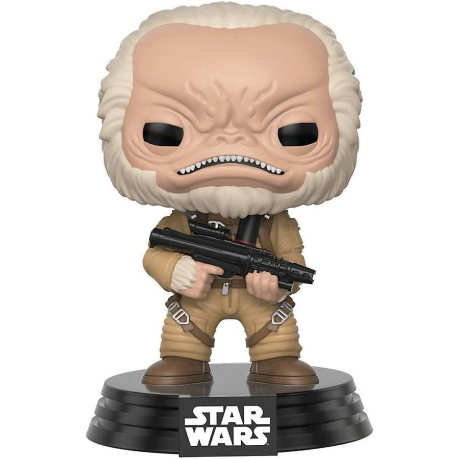 Star Wars: Rogue One Weeteef Cyubee Funko Pop Vinyl Figure #187