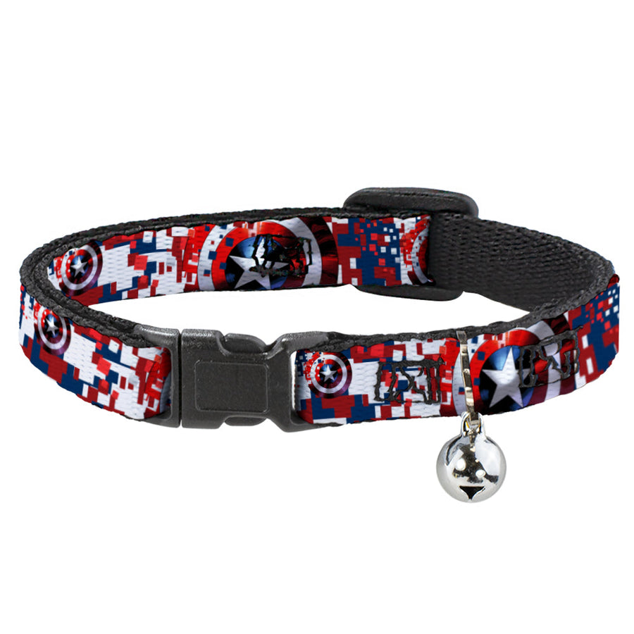 Avengers cat collar hotsell