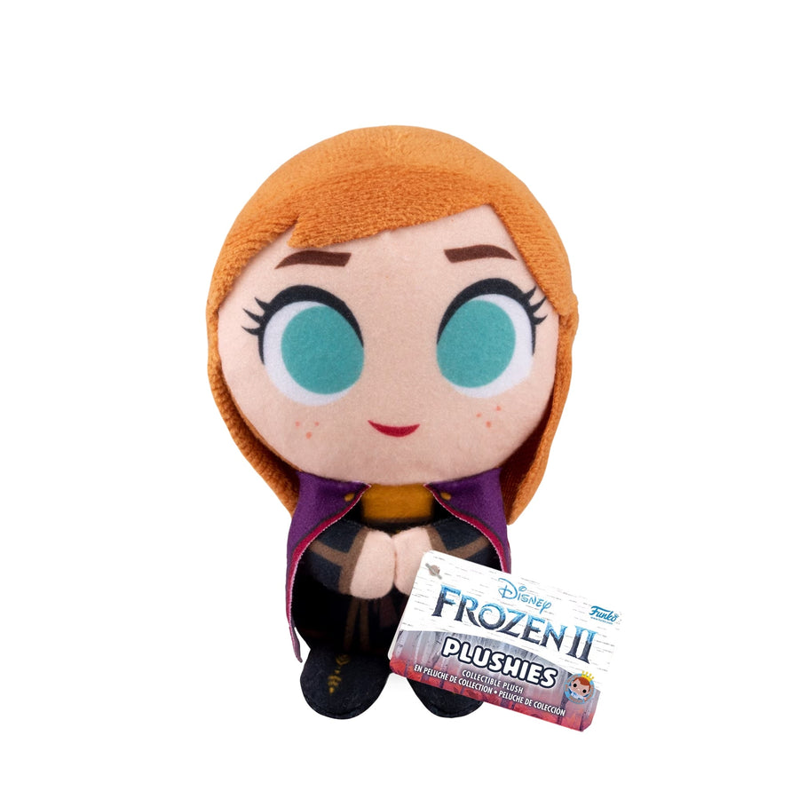 Disney Frozen 2 Anna 4.5 Inches Plush