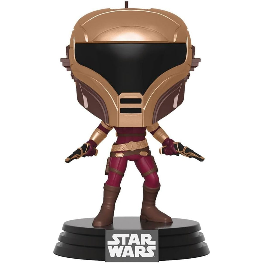 Star Wars: Rise of Skywalker Zorii Bliss Funko Pop Vinyl Figure #311