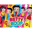 Betty Boop - Strikes a Pose 1000 Piece Jigsaw Puzzle