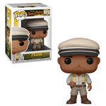 Funko POP! Jungle Cruise - Frank Vinyl Figure #971