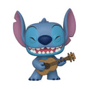 Funko Pop Disney: Stitch w/ Ukelele Figure (Lilo & Stitch) #1044