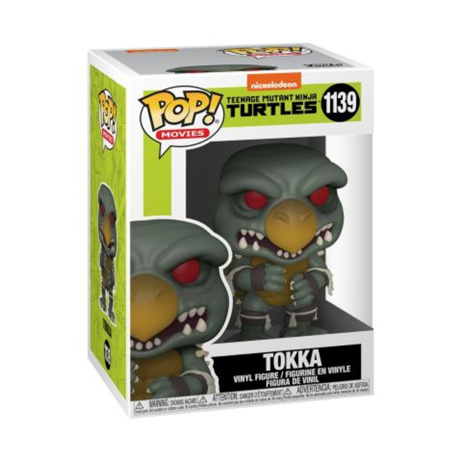 Funko Pop! TMNT 2 Movie: Tokka Funko Pop! Vinyl Figure