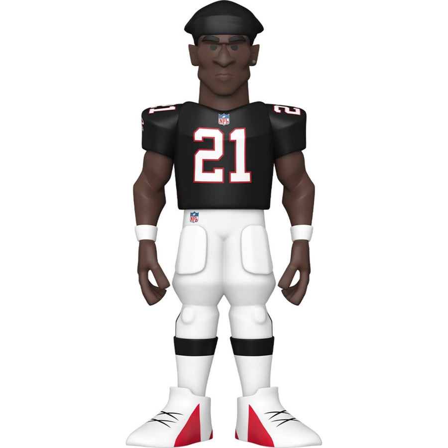 NFL Stars: Cowboys Deion Sanders Funko Pop 5 Vinyl Gold Figure
