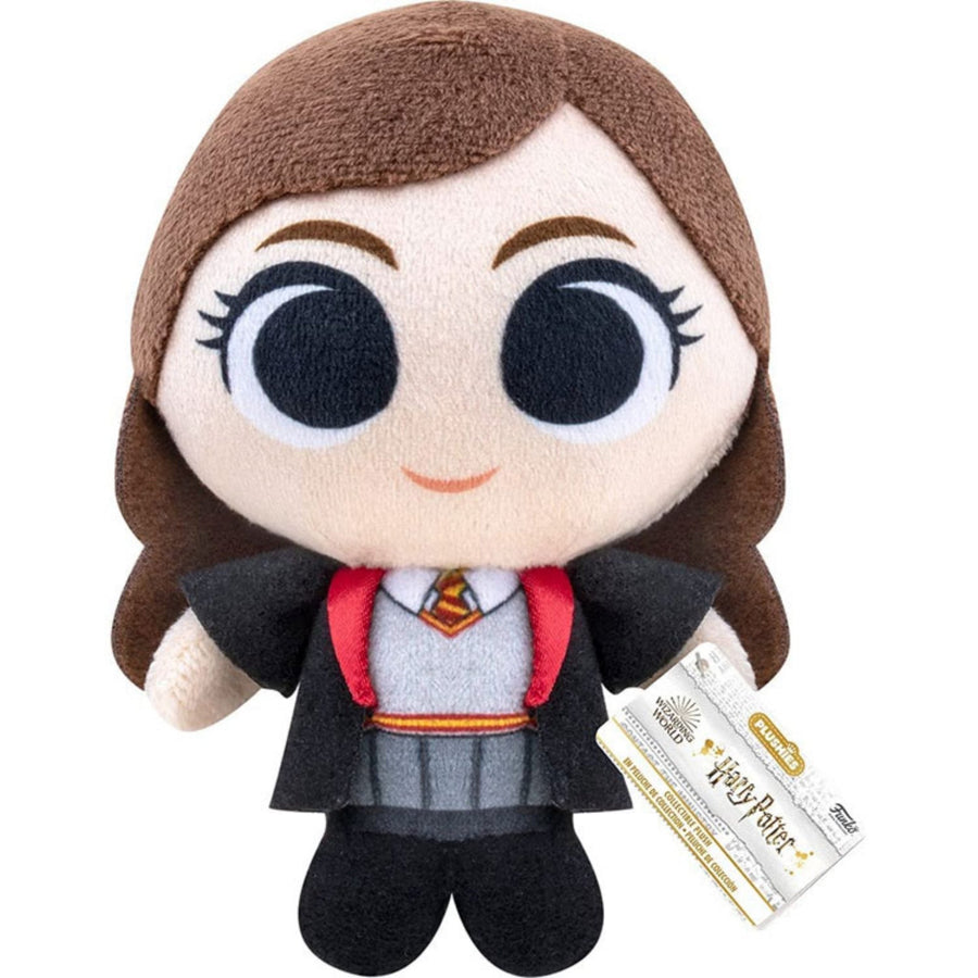 Harry Potter Holiday Hermione 4 Inches Pop Plush