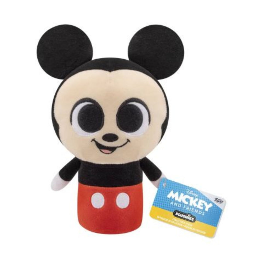 Disney Classics Mickey 7 Inches Plush
