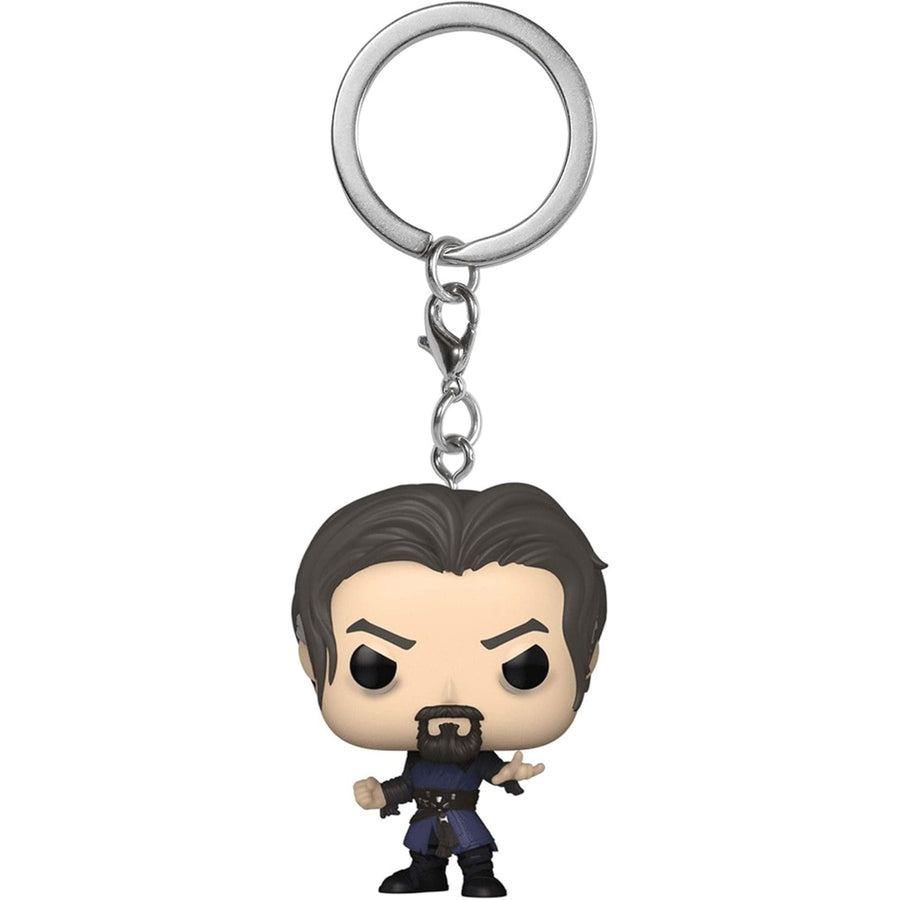Doctor Strange Multiverse of Madness Sinister Strange Funko Pocket Pop! Keychain