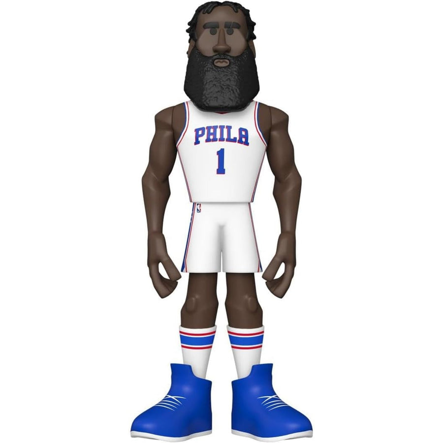 Funko 12 Inch Vinyl Gold Figure NBA Stars Rockets James Harden
