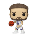 Funko Pop NBA Warriors: Klay Thompson (White Jersey) 4-Inch Vinyl Figure #175
