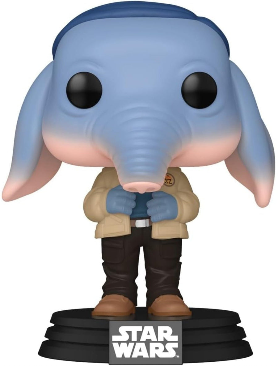 Star Wars: Skeleton Crew Neel Funko Pop Vinyl Figure #702