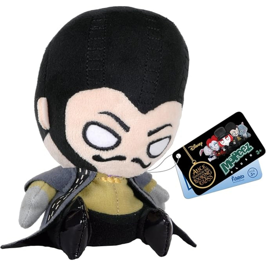 Disney Time Mopeez 4.5 Inches Plush Through the Looking Glass