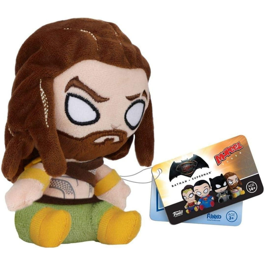 Batman V Superman Aquaman Mopeez Plush Dawn of Justice