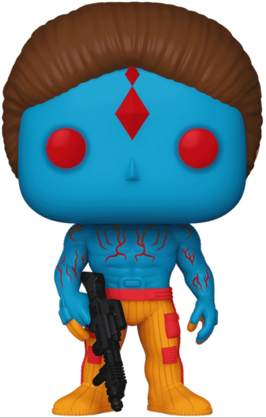 Retro Toys: Power Lords Lord Power Funko Pop Vinyl Figure #143