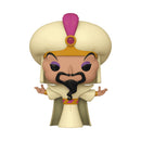 Disney Villains: Jafar Sultan 4 Inch Funko Pop! Vinyl Figure #1519