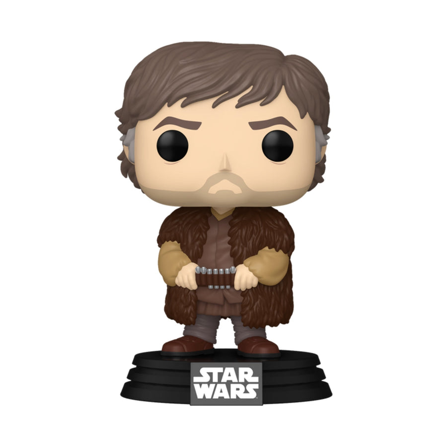 Star Wars: Episode IV - A New Hope Jabba the Hutt (Deleted Scenes) Funko Pop! Vinyl Figure #801