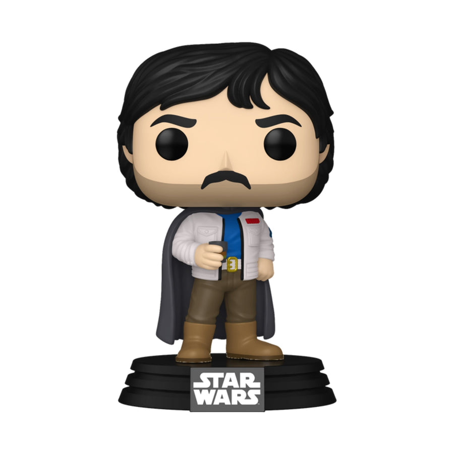Star Wars: Episode IV - A New Hope Biggs Darklighter (Deleted Scenes) Funko Pop! Vinyl Figure #802