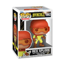 Funko Pop Invincible: Rex Splode 4-Inch Vinyl Figure #1862