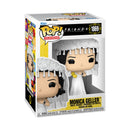 Funko Pop Friends: Monica Geller (Wedding Dress) 4-Inch Vinyl Figure #1869