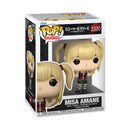 Funko Pop Death Note: Misa Amane 4-Inch Vinyl Figure #2380