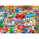 Signature Collection - Let the Good Times Roll 3000 Piece Jigsaw Puzzle - Flawed