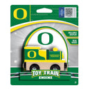 Oregon Ducks Toy Train Engine