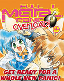 Full Metal Panic Overload! Vol 4