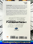Full Metal Panic! Vol 1