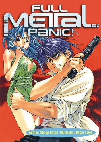 Full Metal Panic! Vol 2