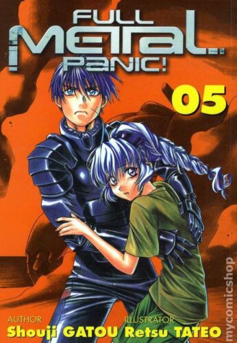 Full Metal Panic Vol 5