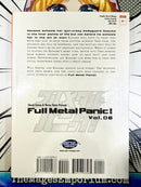 Full Metal Panic Vol 6