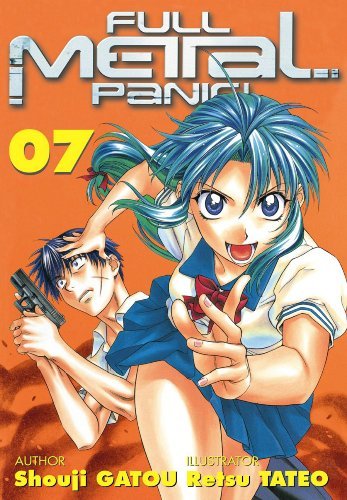Full Metal Panic Vol 7