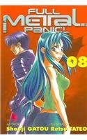 Full Metal Panic Vol 8