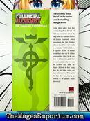 Fullmetal Alchemist The Valley of White Petals Vol 3 Light Novel