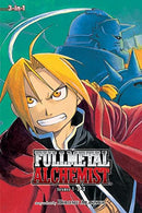 Fullmetal Alchemist Vol 1 - 3 Omnibus