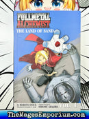 Fullmetal Alchemist Vol 1 The Land of Sand Light Novel