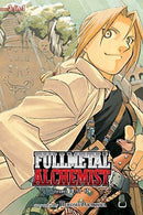 Fullmetal Alchemist Vol 10 - 12 Omnibus