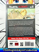 FullMetal Alchemist Vol 10