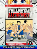 Fullmetal Alchemist Vol 15