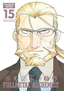 Fullmetal Alchemist Vol 15 Fullmetal Edition Hardcover