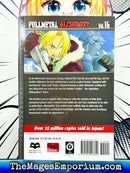 Fullmetal Alchemist Vol 16