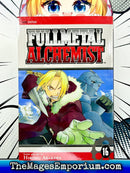 Fullmetal Alchemist Vol 16