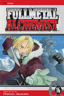 Fullmetal Alchemist Vol 16