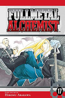 Fullmetal Alchemist Vol 17