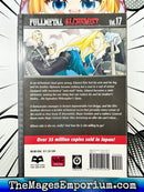 Fullmetal Alchemist Vol 17