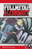 Fullmetal Alchemist Vol 18