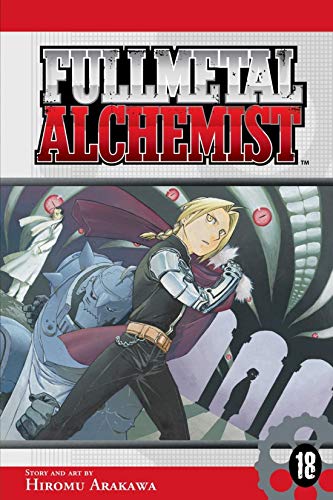 Fullmetal Alchemist Vol 18