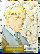 Fullmetal Alchemist Vol 18 Fullmetal Edition Hardcover